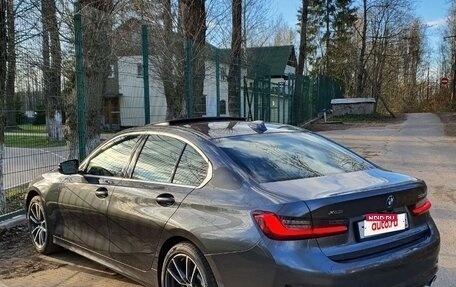 BMW 3 серия, 2021 год, 4 150 000 рублей, 8 фотография