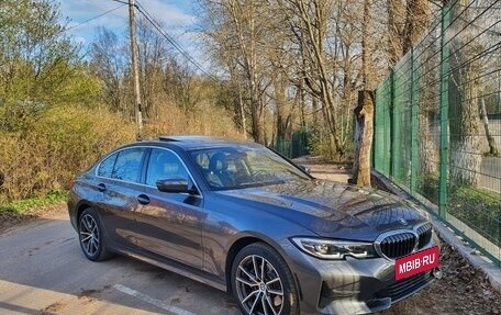 BMW 3 серия, 2021 год, 4 150 000 рублей, 5 фотография