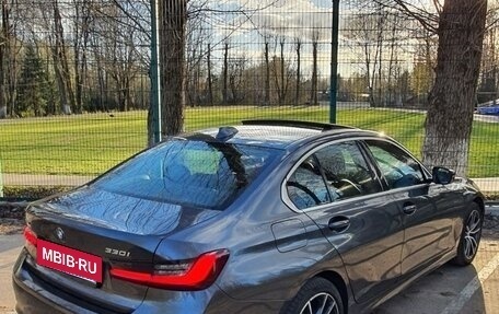 BMW 3 серия, 2021 год, 4 150 000 рублей, 7 фотография