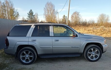 Chevrolet TrailBlazer II, 2003 год, 890 000 рублей, 7 фотография