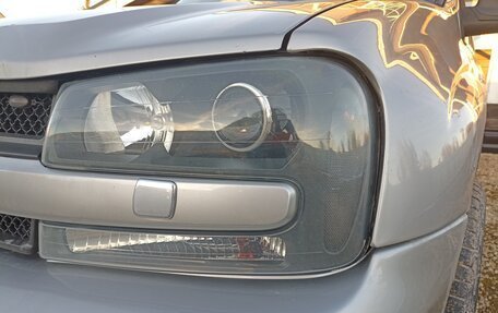 Chevrolet TrailBlazer II, 2003 год, 890 000 рублей, 8 фотография