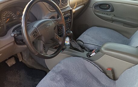 Chevrolet TrailBlazer II, 2003 год, 890 000 рублей, 12 фотография