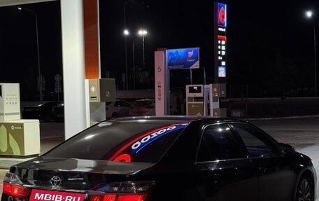 Toyota Camry, 2015 год, 1 400 000 рублей, 3 фотография