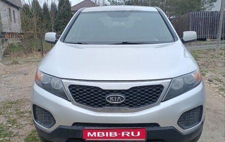 KIA Sorento II рестайлинг, 2010 год, 700 000 рублей, 5 фотография