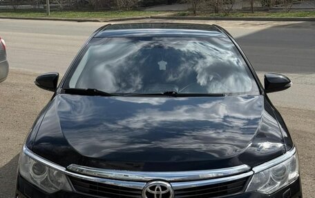 Toyota Camry, 2015 год, 1 400 000 рублей, 4 фотография