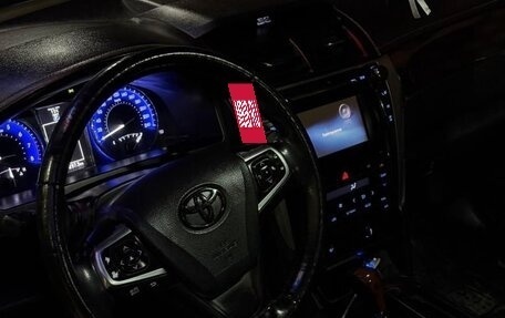 Toyota Camry, 2015 год, 1 400 000 рублей, 5 фотография