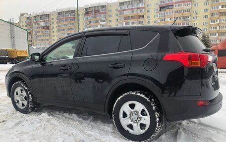 Toyota RAV4, 2013 год, 1 750 000 рублей, 9 фотография