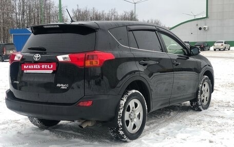 Toyota RAV4, 2013 год, 1 750 000 рублей, 5 фотография