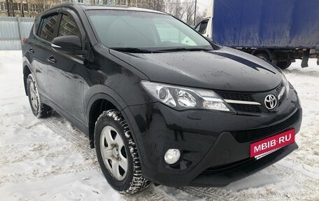 Toyota RAV4, 2013 год, 1 750 000 рублей, 4 фотография