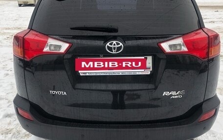 Toyota RAV4, 2013 год, 1 750 000 рублей, 7 фотография