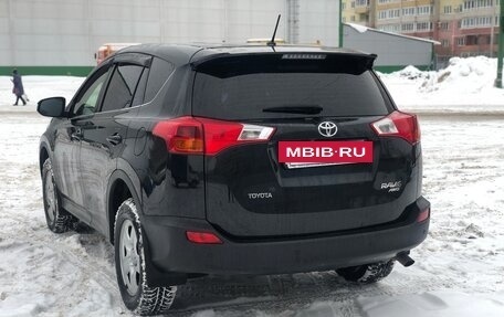 Toyota RAV4, 2013 год, 1 750 000 рублей, 6 фотография