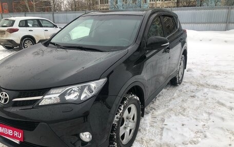 Toyota RAV4, 2013 год, 1 750 000 рублей, 18 фотография