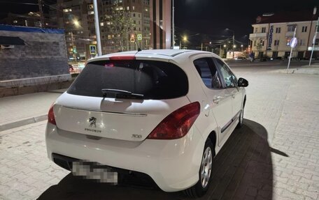 Peugeot 308 II, 2011 год, 530 000 рублей, 3 фотография