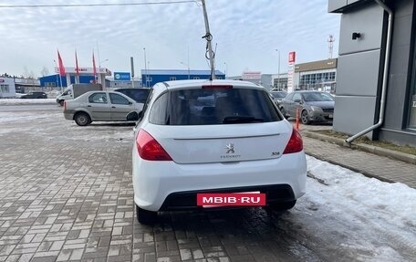 Peugeot 308 II, 2011 год, 530 000 рублей, 10 фотография