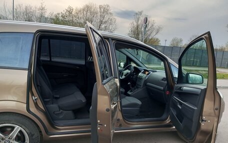 Opel Zafira B, 2013 год, 635 000 рублей, 8 фотография