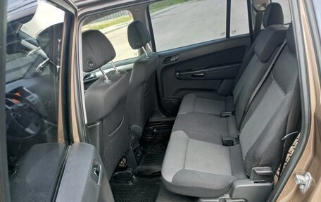 Opel Zafira B, 2013 год, 635 000 рублей, 19 фотография