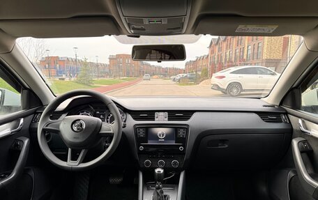 Skoda Octavia, 2020 год, 930 000 рублей, 13 фотография