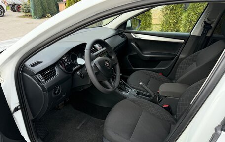 Skoda Octavia, 2020 год, 930 000 рублей, 10 фотография