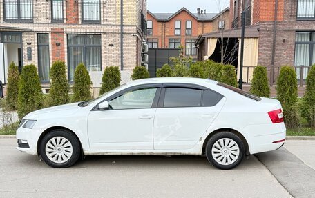 Skoda Octavia, 2020 год, 930 000 рублей, 4 фотография