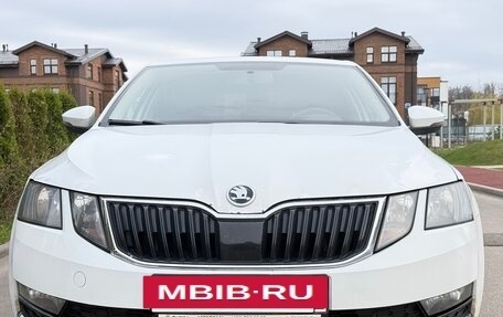 Skoda Octavia, 2020 год, 930 000 рублей, 2 фотография