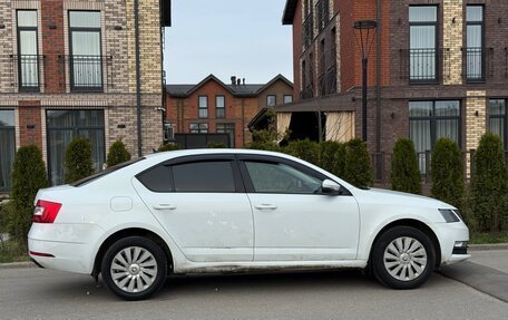 Skoda Octavia, 2020 год, 930 000 рублей, 9 фотография