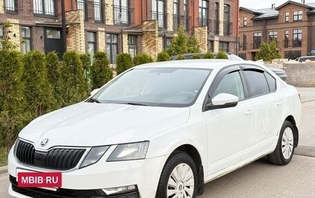 Skoda Octavia, 2020 год, 930 000 рублей, 3 фотография