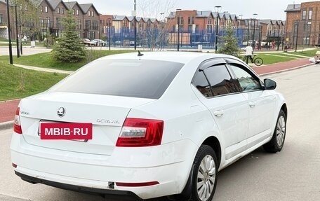 Skoda Octavia, 2020 год, 930 000 рублей, 8 фотография