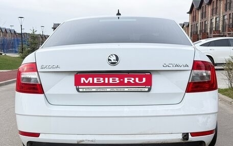 Skoda Octavia, 2020 год, 930 000 рублей, 6 фотография