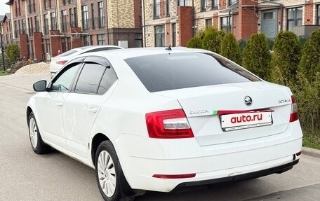 Skoda Octavia, 2020 год, 930 000 рублей, 5 фотография