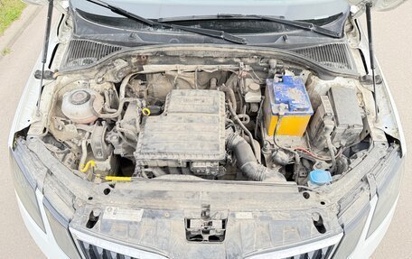 Skoda Octavia, 2020 год, 930 000 рублей, 17 фотография