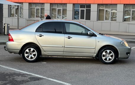 Toyota Corolla, 2005 год, 525 000 рублей, 3 фотография