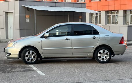 Toyota Corolla, 2005 год, 525 000 рублей, 7 фотография