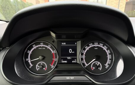 Skoda Octavia, 2020 год, 930 000 рублей, 15 фотография