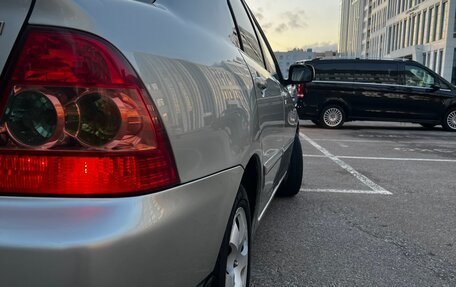 Toyota Corolla, 2005 год, 525 000 рублей, 10 фотография