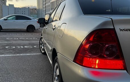 Toyota Corolla, 2005 год, 525 000 рублей, 11 фотография