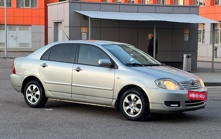 Toyota Corolla, 2005 год, 525 000 рублей, 2 фотография