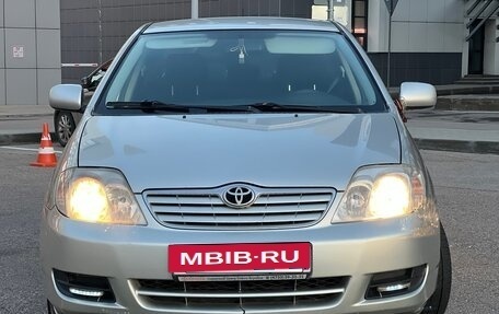 Toyota Corolla, 2005 год, 525 000 рублей, 9 фотография