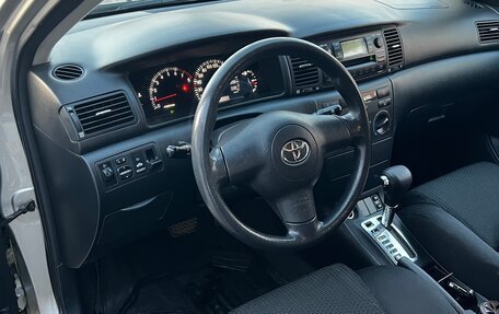 Toyota Corolla, 2005 год, 525 000 рублей, 15 фотография
