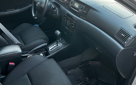 Toyota Corolla, 2005 год, 525 000 рублей, 19 фотография