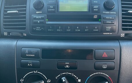 Toyota Corolla, 2005 год, 525 000 рублей, 20 фотография