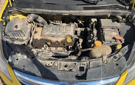 Opel Corsa D, 2012 год, 650 000 рублей, 6 фотография