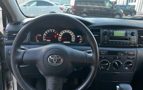 Toyota Corolla, 2005 год, 525 000 рублей, 16 фотография