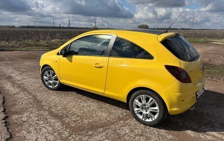 Opel Corsa D, 2012 год, 650 000 рублей, 5 фотография