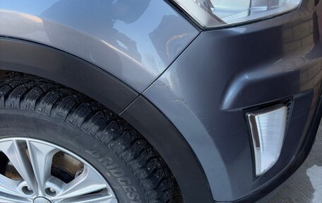 Hyundai Creta I рестайлинг, 2016 год, 1 750 000 рублей, 6 фотография