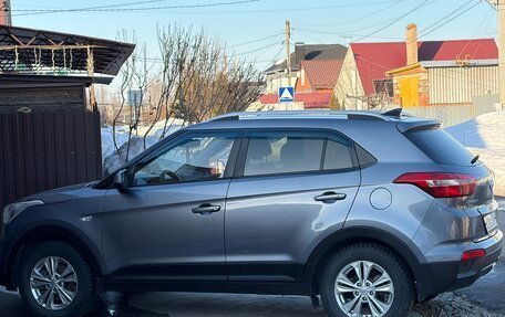 Hyundai Creta I рестайлинг, 2016 год, 1 750 000 рублей, 4 фотография