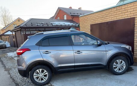 Hyundai Creta I рестайлинг, 2016 год, 1 750 000 рублей, 3 фотография