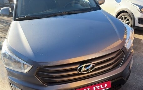 Hyundai Creta I рестайлинг, 2016 год, 1 750 000 рублей, 2 фотография