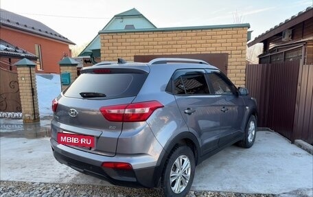 Hyundai Creta I рестайлинг, 2016 год, 1 750 000 рублей, 9 фотография