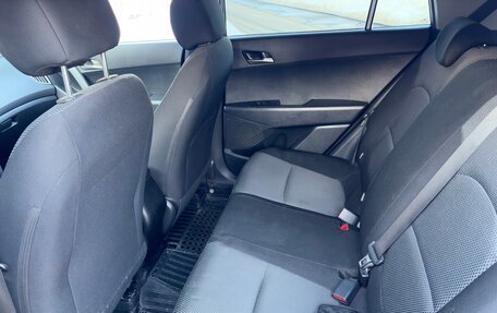 Hyundai Creta I рестайлинг, 2016 год, 1 750 000 рублей, 14 фотография