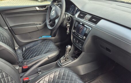 Skoda Rapid I, 2018 год, 1 450 000 рублей, 11 фотография